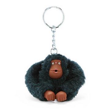 Kipling Sven Monkey Keychain Aksesuar Lacivert | TR 1222BE